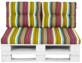 Komplet poduszek na palety Megara C026-08LB PATIO