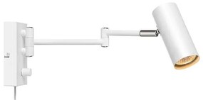 Markslöjd 107538 - Regulowane kinkiet punktowy TORINO 1xGU10/12W/230V