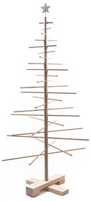 Drewniana choinka Nature Home, wys. 125 cm