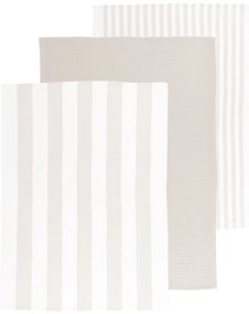 Bawełniane ścierki zestaw 3 szt. 51x74 cm Marra – Tiseco Home Studio
