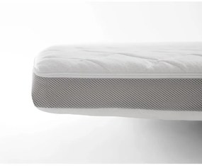 Twardy piankowy topper na materac 90x200 cm – Meise Möbel