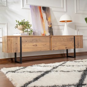 Stolik pod telewizor Serenity Atlantic Pine