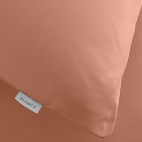 Poszewki na poduszki z perkalu bawełnianego zestaw 2 szt. 50x75 cm Cotton Percale – Bianca