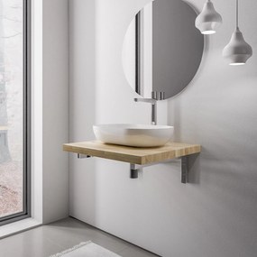 Blat umywalkowy PUREWOOD