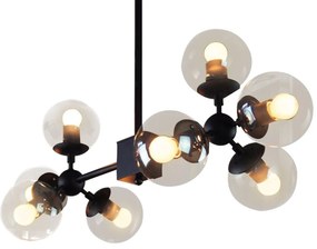 Lampa wisząca sufitowa 8 kule APP269-8C