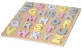 Drewniane puzzle (liczba elementów 25) Hanna – Kindsgut
