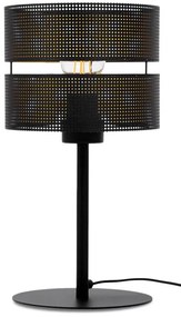 Ażurowa nowoczesna lampka stołowa - 6X A710 K9-B50