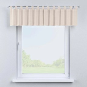 Lambrekin na szelkach