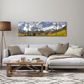 Obraz - Maroon Peak (170x50 cm)