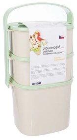 Orion Plastikowe menażki Almi 2 l + 2 x 1,15 l