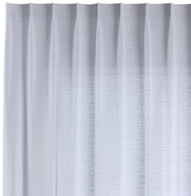 Firana na haczykach flex pojedynczych