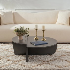 Stolik konferencyjny Orion Anthracite