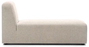 Beżowy moduł sofy Neom – Kave Home