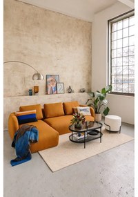 Kremowy dywan 100x140 cm Wolly – BT Carpet