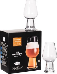 Szklanki do piwa Brea slim 2szt. 540ml