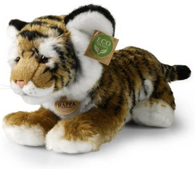 Rappa Pluszowy Tygrys 33 cm ECO - FRIENDLY