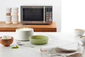 Plastikowe naczynie do gotowania ryżu – Lékué