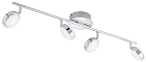 Eglo 95632 - LED Reflektor punktowy SALTO 4xLED/5,4W/230V