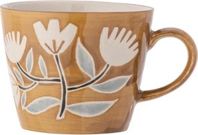 Kamionkowy kubek w kolorze ochry 255 ml Tangier – Bloomingville