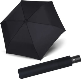 Doppler Zero*Magic Uni Black parasol automatyczny