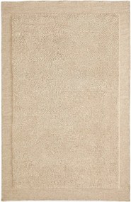 Beżowy wełniany dywan tkany ręcznie 200x300 cm Marely – Kave Home