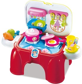 Kuchenka dziecięca Buddy Toys BGP 1021, 37 x 47 x 27 cm