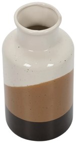 Ceramiczny wazon, Ø 10,5 x 20 cm
