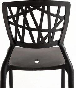 Zestaw 4 Krzese Delta