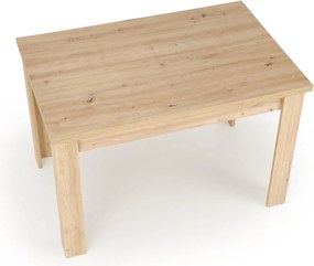 Klasyczny rozkładany stół do jadalni Bagio Halmar