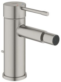GROHE 32935DC1 - Bateria bidetowa ESSENCE ze stali nierdzewnej