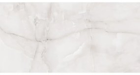 Mexen Robins Bianco próbka gresu szkliwionego rekt. G1, płytka podłogowo-ścienna, połysk - TL119-02-S