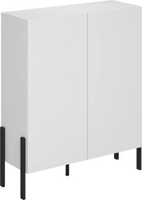 Komoda CONTE 114 cm do Salonu Sypialni Biały