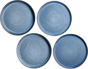 Mäser Zestaw naczyń stołowych 16 szt. MALEA – niebieski