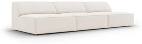 Beżowa sofa 240 cm Jodie – Micadoni Home