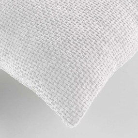 Poduszka dekoracyjna z szenilu 45x45 cm Leo – douceur d'intérieur