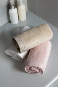 Mały ręcznik MICRO COTTON 30x50cm Terakota