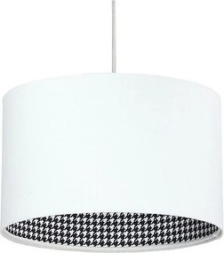 Lampa wisząca HOME 30 biała