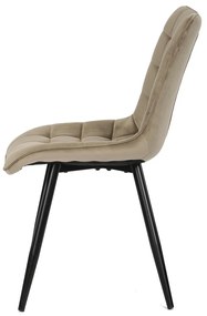 Zestaw krzeseł do jadalni CT-384 CAP4, 4 szt.