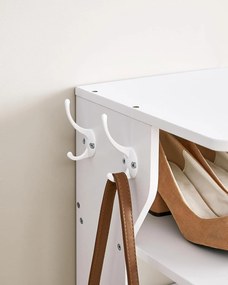 Szafka na Buty biała - LBS200T14V1