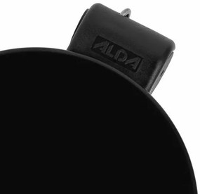 Alda Kosz na śmieci z pedałem Soft Close FreedomFresh 5 l, czarny, 5 l