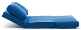 Sofa rozkładana Taida Blue