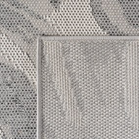 Szary dywan odpowiedni na zewnątrz 200x290 cm Desert 1302 – Ayyildiz Carpets