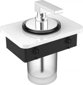 Półka SDLSSA z dozownikiem mydła