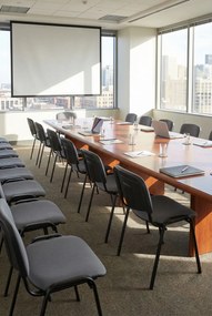 Nowoczesne krzesło biurowe konferencyjne Kasiv 8X Z4-B54