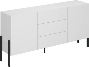 Komoda CONTE 184 cm do Salonu Sypialni Biały