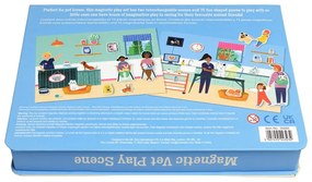Zabawka interaktywna Magnetic Vet Play – Rex London