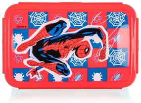 Vetro-plus Plastikowy pojemnik hermetycznySPIDERMAN 1,19 l