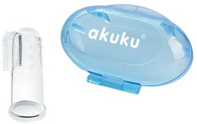 Szczoteczka do zębów Akuku First z etui
