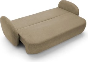Sofa OLIO z funkcja spania i pojemnikiem CAPPUCINO ARAGON 14