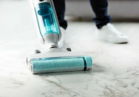 DOMO DO253SW odkurzacz podłogowy 2 w 1 z funkcją odsysania